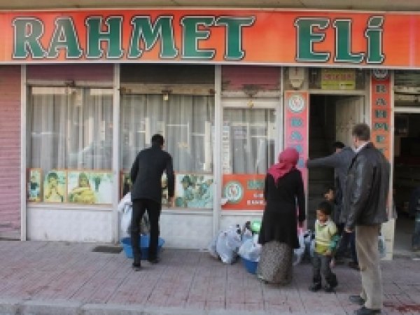 Rahmet Eli Ocak Ayı Faaliyet Raporunu Açıkladı  