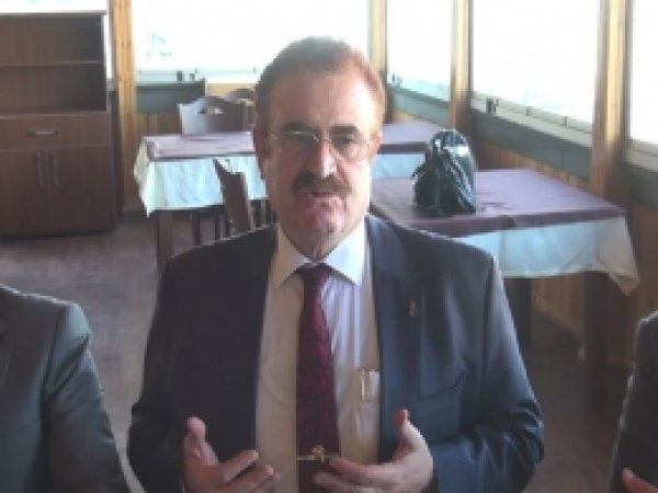 Cemil Aydoğanın Nobel  Ödülü Talebi Kabul Edildi 