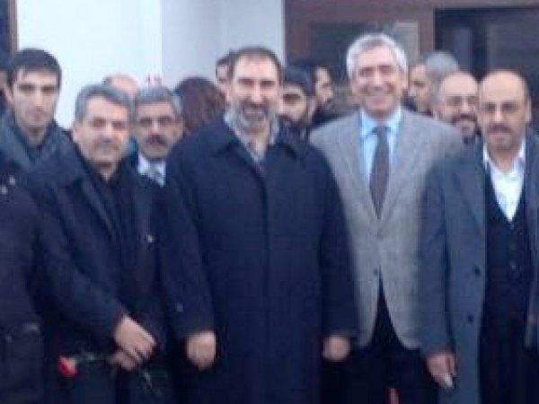 Ensarioğlu: HÜDA PAR ile İttifak Söz Konusu Değil