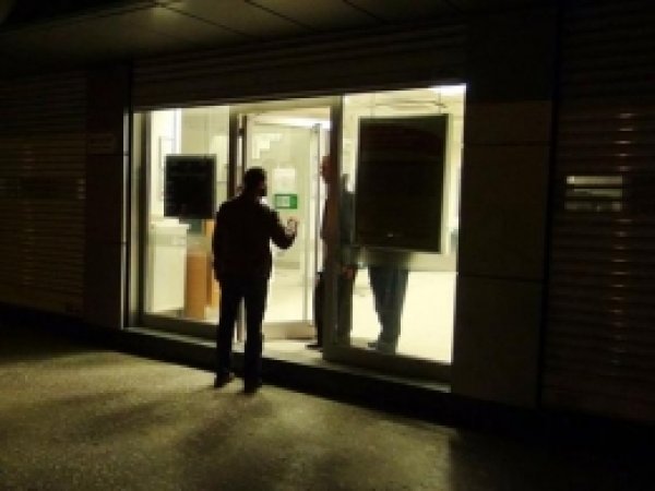 Fare, Batman Polisini Ayaklandırdı 