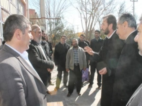 "Tek Derdimiz Toplumun Islahıdır" 