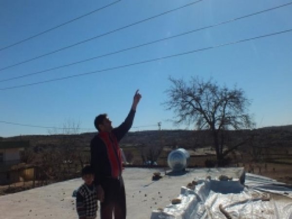 Elektrik Telleri Faciaya Davetiye Çıkartıyor 