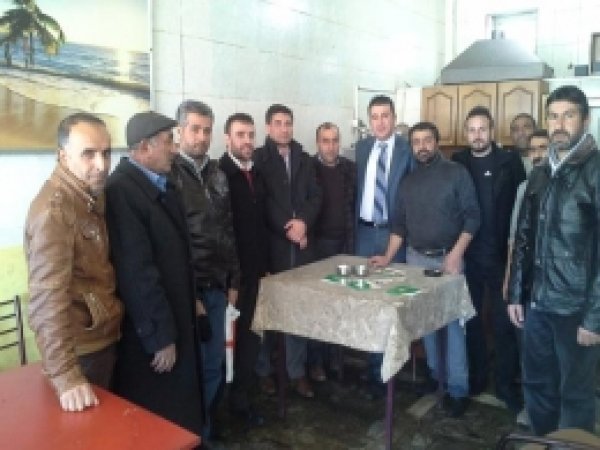 'Yolsuzluğa, Rüşvete, Yandaşlığa, İzin Vermeyeceğiz'