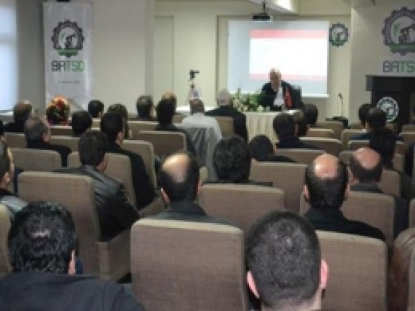 BATSO'dan MERSİS Ve E-imza Eğitimi 