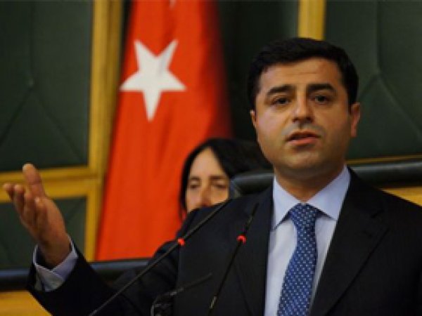 Demirtaş’tan CHP-BDP İttifakı Önerisi