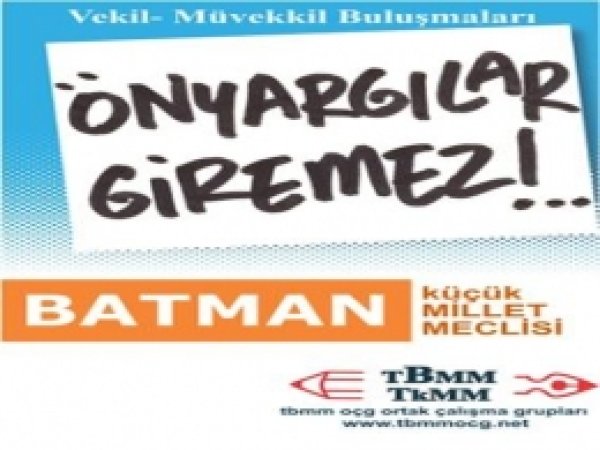 BkMM 'Sivil Toplum Belediye Başkan Adaylarıylaa Buluşuyor'