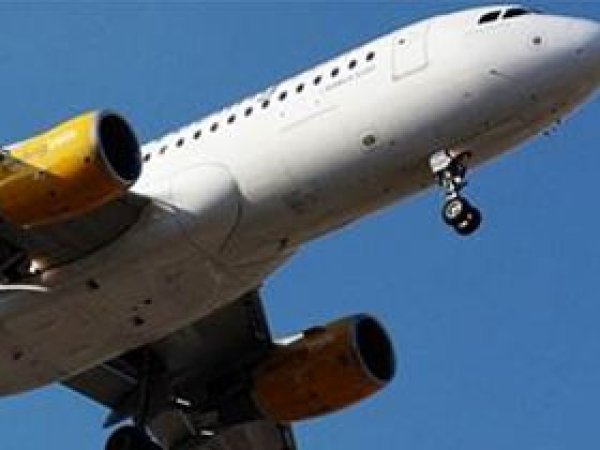  Kharkov-İstanbul Seferini Yapan Uçak Kaçırıldı