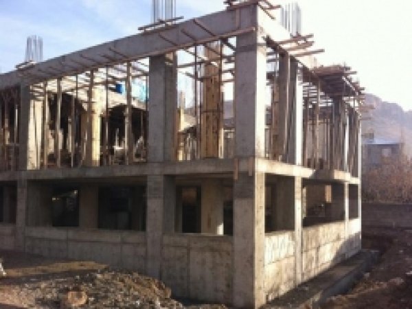 Vahdet Camii Hayırseverlerden Yardım Bekliyor 