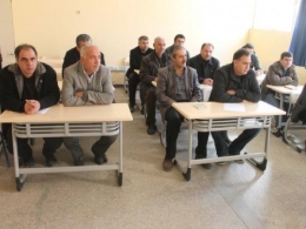 Kızıltepeli Emlakçıklara Danışmanlık Kursu 