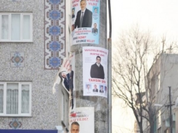 Muhtar Adayları Arasında Kıyasıya Rekabet