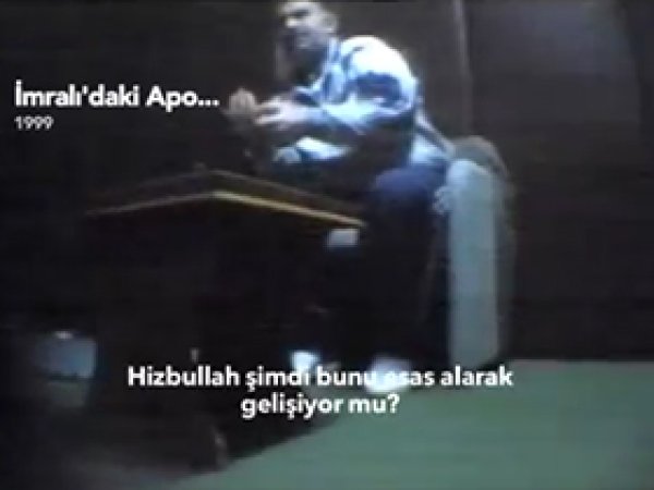 Öcalan: Hizbullah Gelişiyor