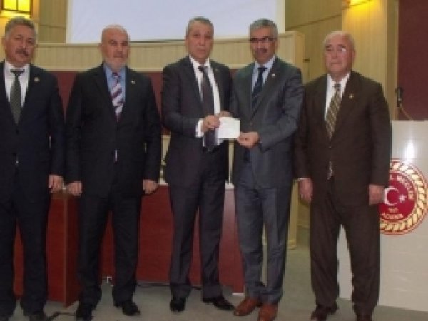 'Sana İhtiyacım Var' Kampanyasına Destek 