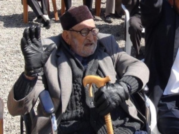 Şeyh Said'e Su İkram Eden H.Hüsni Vefat Etti 