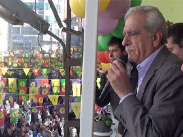 Ahmet Türk, Kızıltepe'de Umduğunu Bulamadı 