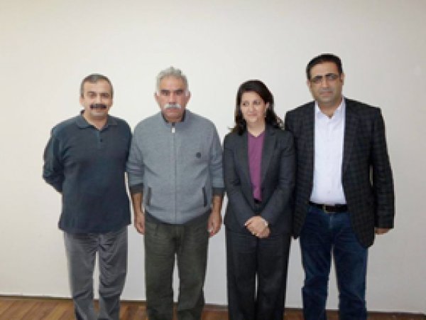 Dara Düşen Öcalan, Hükümetten 'Sözleşme' İstedi