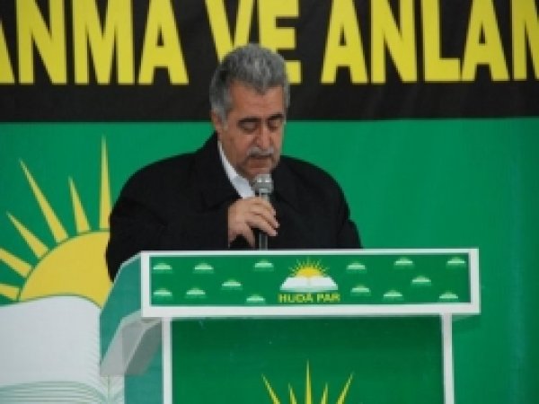Fırat: Şeyh Said'in Şehid Olduğuna Şahidlik Ediyoruz
