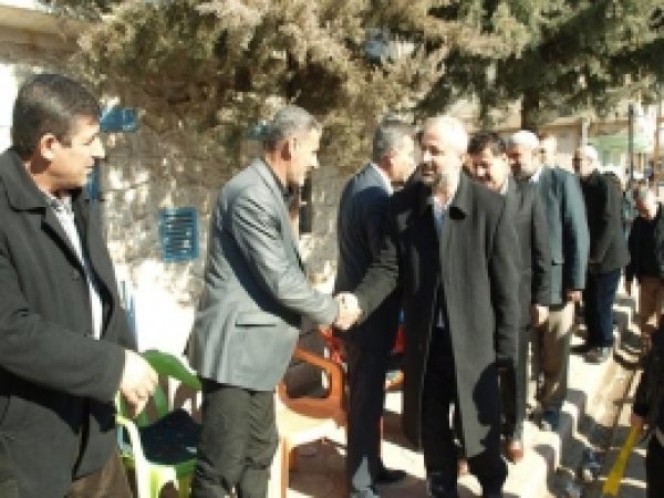 HÜDA PAR'dan Balpınar Esnafı ve Siyasi Partilere Ziyaret 