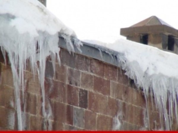 Bitlis Donuyor 