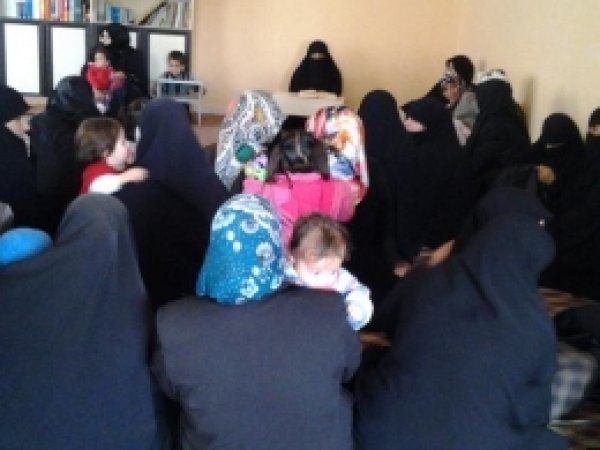 "Allah Sabırlıdır Sabredenleri Sever" 