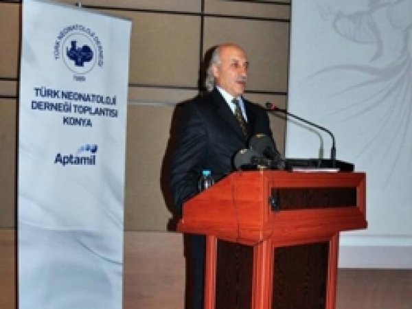 Konya'da Neonatoloji Bölge Toplantısı Yapıldı 