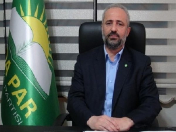 HÜDA PAR'ın  Çeyiz Yardımı Umut Oluyor 