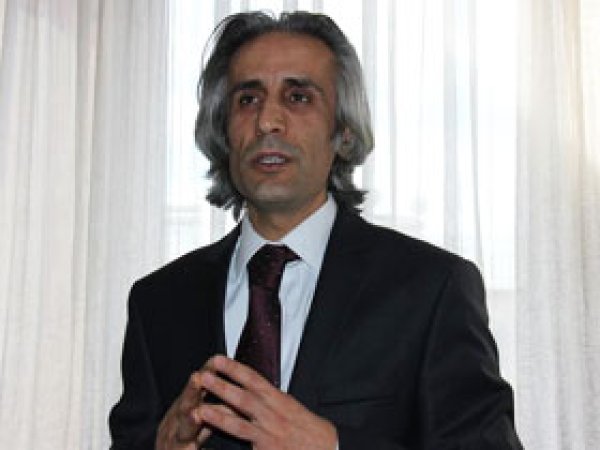 BDP'li Çakabey: Ya Ümmet, Ya Demokratik Özerklik