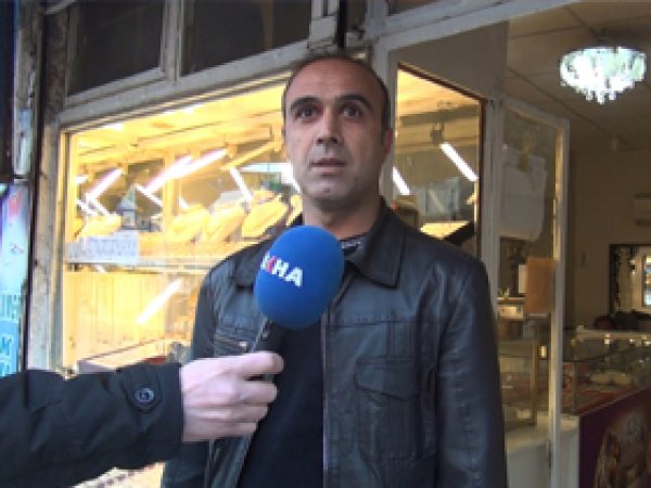 Ergani Halkından Araba Kundakçılarına Tepki 