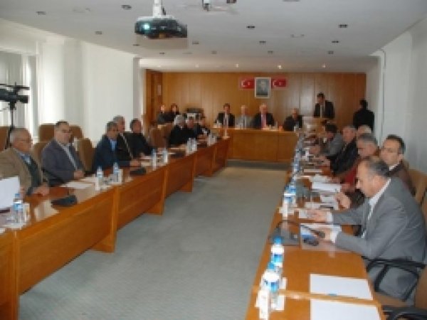 Mersin'de Minibüsçülerin Harçlarına Zam Yapıldı 