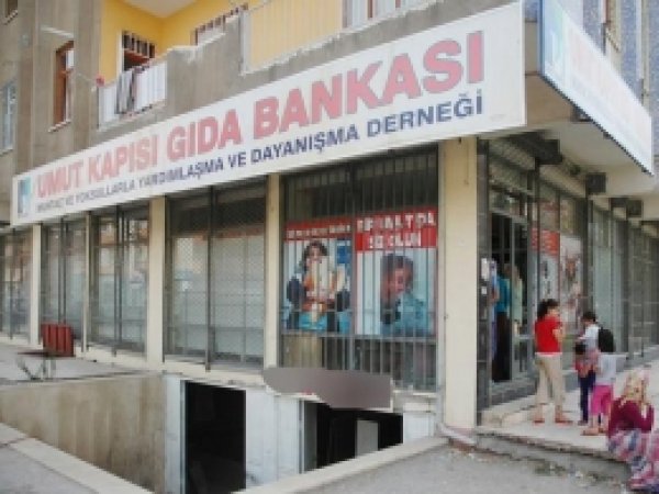 Diyarbakır Umut Kapısı Ocak Ayı'nda da Umut Oldu