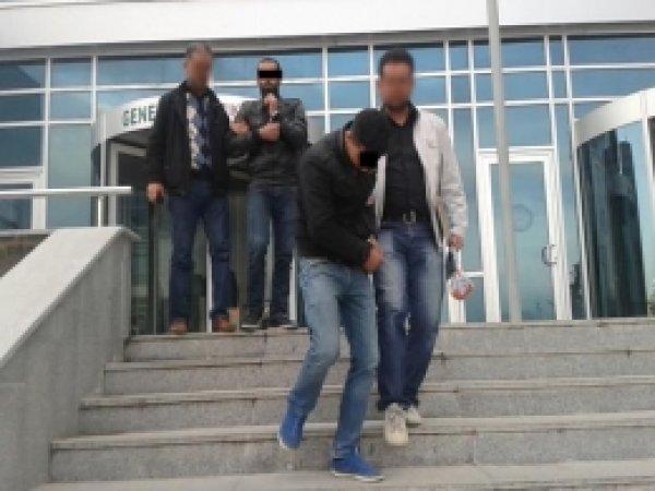 Kablo Çaldığı İleri Sürülen 2 Zanlı Tutuklandı 