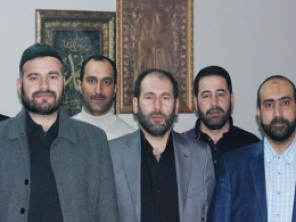 Peygamber Sevdalıları Doğubayazıt'ta Toplandı 