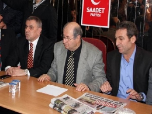 Ak Parti'den Aday Olamayınca SP'den Aday Oldu 
