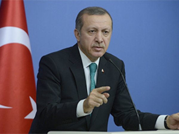 Erdoğan, Zaman Muhabirini Kötü Bozdu