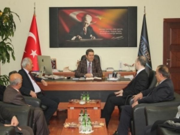 'Van Yöneten Bir Şehir Oldu'