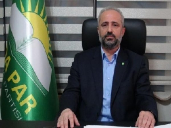 HÜDA PAR Fakir Ailelerin Ev Tadilatını Yapacak 