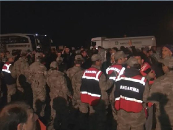 Karacadağ Köylülerinin Hırsız İsyanı 