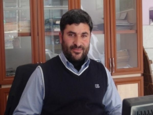 Çermik Hz Hamza Camisi Yardım Bekliyor 