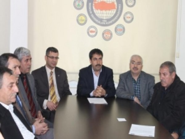 Memur Sen'den 'Sana İhtiyacım Var' Kampanyasına Destek 