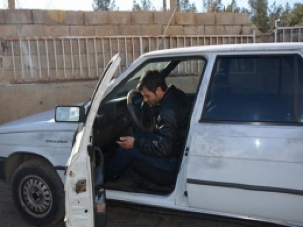 68 Yaşındaki Oto Hırsız Zanlısı Yakalandı 