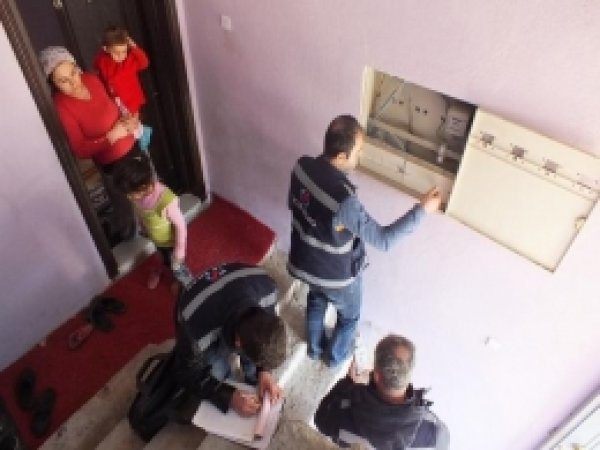 Batman'da Kaçak Denetimi Devam Ediyor 