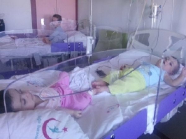 Diyarbakır'ın Sağlıktaki  Derdi Büyük 