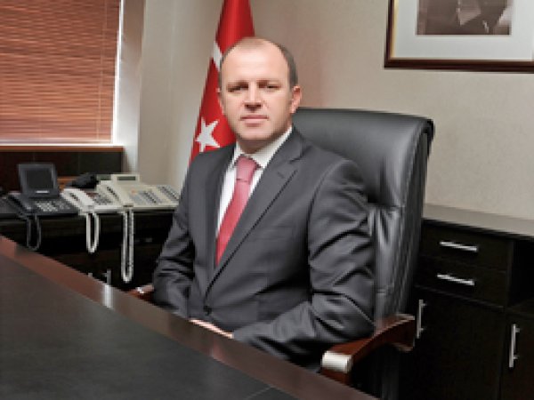 HÜDA PAR'a Kumpas Kuran Müdür Görevinden Alındı
