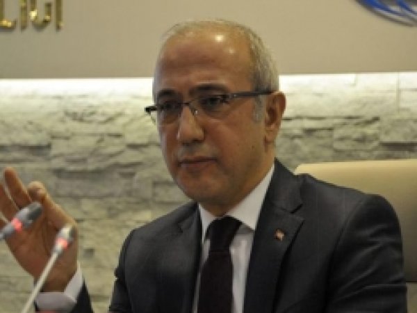 Bakan Elvan'dan Bilgi Güvenliği Açıklaması