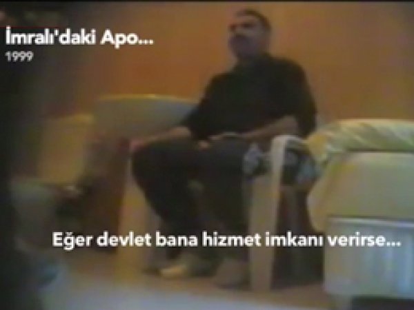 Öcalan, HÜDA PAR'dan Özeleştiri İstedi!