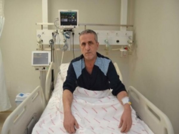 5 Dakika Kalbi Duran Hasta Hayata Döndü 