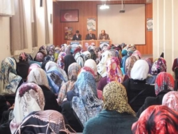 'Kuran'ı Sadırlarda da Muhafaza Edeceğiz' 