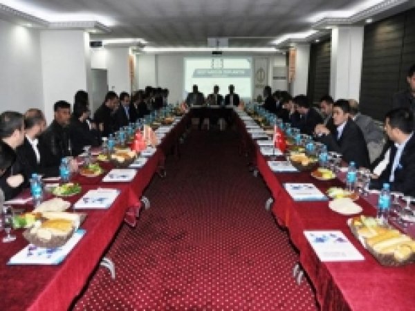 Dost Meclisi İstişare Toplantısı Yapıldı 