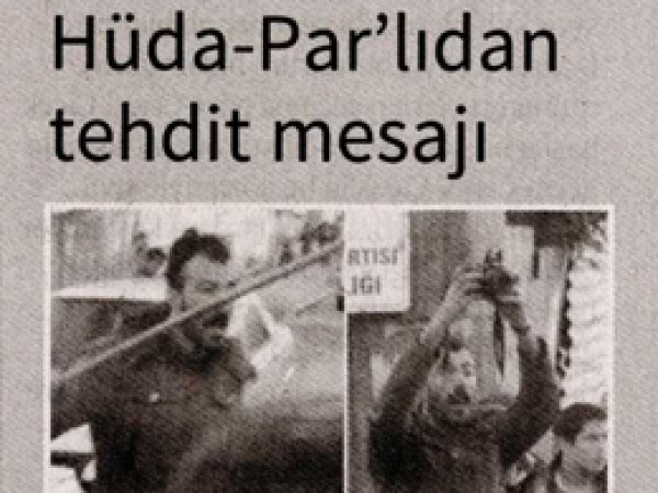 PKK/BDP Medyası Şahin'in Twitini Tehdit Olarak Algıladı