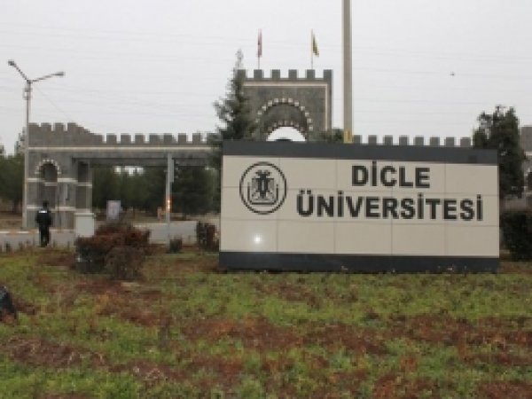 Dicle Üniversitesinden Ağaç Kesimi İle İlgili Açıklama 