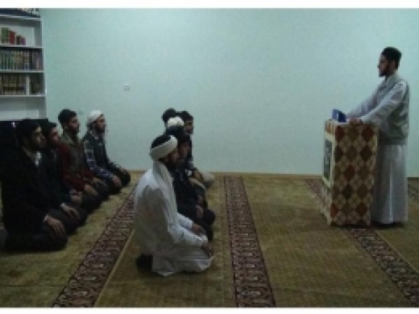 Şehid Hasan El-Benna Piyeste Canlandırıldı 